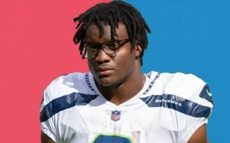 Seahawks RB Kenneth Walker’s Week 13 Status Update: Will He Play?