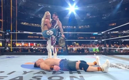 Liv Morgan’s Return Seals Cena vs. Mysterio WWE Survivor Series Victory