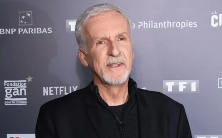 James Cameron: AI’s Ability to ‘Create Actors’ is ‘Horrifying’