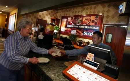 Popular Restaurant Chain Revives After Shutting 600 Locations