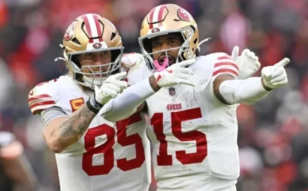 Browns Criticize 49ers’ Jauan Jennings: “I Understand the Punch”