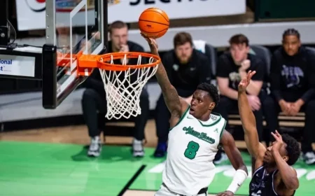 Men’s Basketball Welcomes Prairie View for Sunday Afternoon Matchup