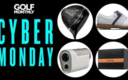 Top Cyber Monday Golf Deals: Save Now at Amazon, PGA TOUR Superstore & More