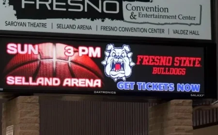Former Bulldogs Gear Up for Selland Arena Return