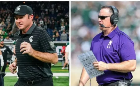 MSU Dismisses Smith, Poised to Appoint Fitzgerald: Key Insights