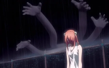 Stranger Things Inspired by Duffer Brothers’ ‘Ultraviolent ET’ Anime Icon