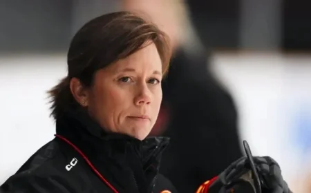 Head Coach MacLeod Announces Breast Cancer Diagnosis