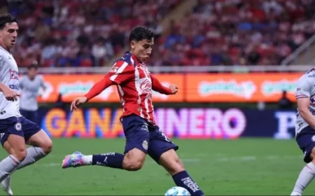 Watch Chivas vs Cruz Azul Quarterfinals Live: Streaming Details Here