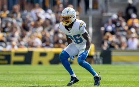 Steelers Sign Prominent Free Agent Cornerback Ahead of Bills Showdown