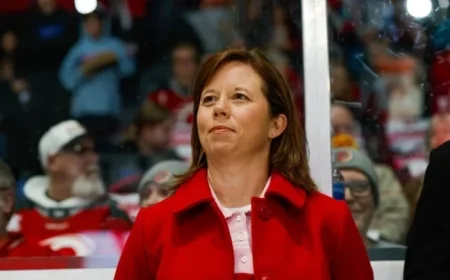 Ottawa Addresses Coach Carla MacLeod’s Recent Health Update