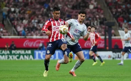 Cruz Azul vs Chivas: Predicted Lineups for Apertura 2025 Liguilla