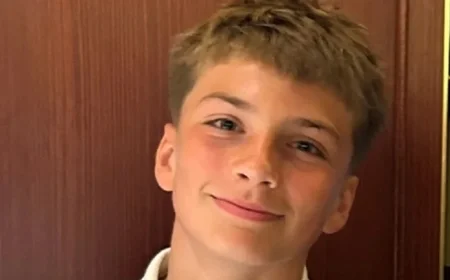 Family Mourns Teen Joshua Travis After Tragic Train Accident
