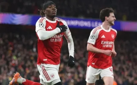 Alan Shearer Identifies Key Arsenal Regret in Premier League Title Quest