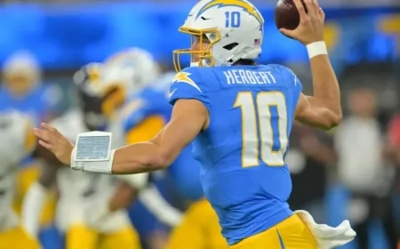 Discover Cyber Monday 2025 Los Angeles Chargers Gift Deals