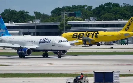 Airlines Address A320 Software Glitch Causing Temporary Flight Delays