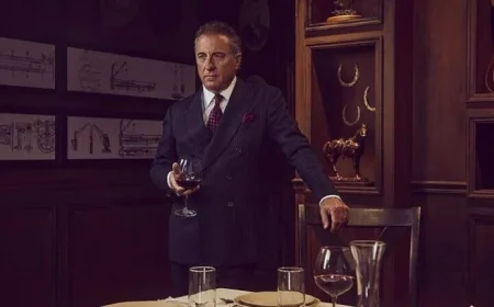 Andy Garcia Discusses ‘Landman’ Season 2 and Top Fort Worth Restaurants