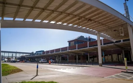 Des Moines Airport Reopens After Delta Jet Slides Off Runway