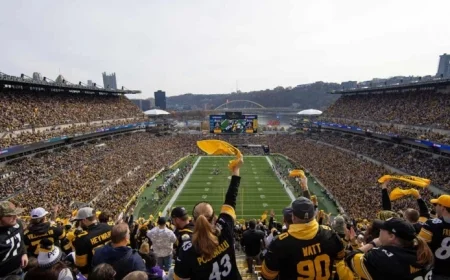 Steelers Face Bills: Pregame Analysis and Insights