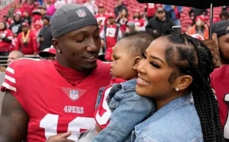 Deebo Samuel’s Girlfriend: Rapper and Songwriter with Massive Social Media Presence