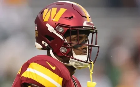 Terry McLaurin’s Quote Redefines Expectations for Deebo Samuel