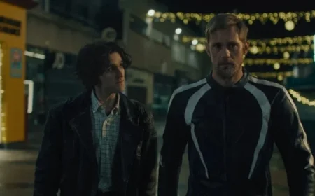 “Pillion Triumphs as Best Film: Complete Winner List”