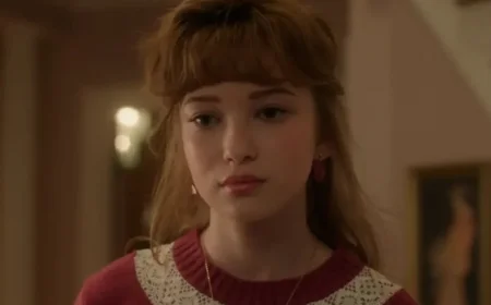 “Caroline Elle Abrams: Age and Role as Tina Turnbow in ‘Stranger Things'”