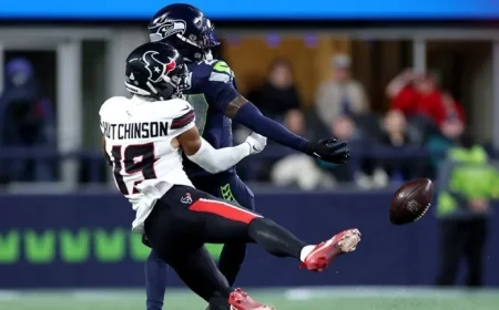 Seahawks’ Riq Woolen Shows Marked Improvement in Recent Games