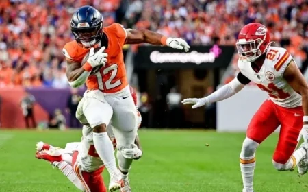 Broncos Expected to Dominate Commanders: Sunday Night Football Betting Tips