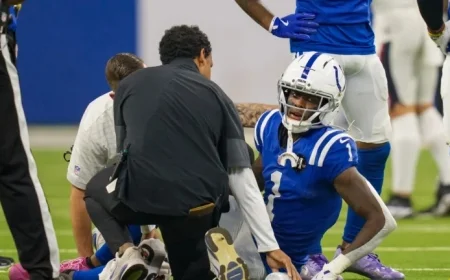 Sauce Gardner’s Calf Injury Felt Like a Shot, Not an Achilles Tear