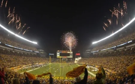 Why I’m Grateful for the Pittsburgh Steelers