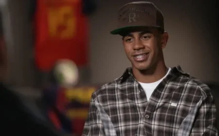 Lamine Yamal Shares Insights in Spanish on 60 Minutes Interview