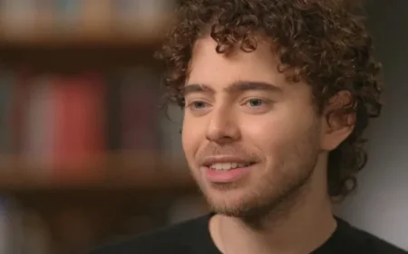 Shayne Coplan: College Dropout to Billionaire CEO of Polymarket Betting Platform