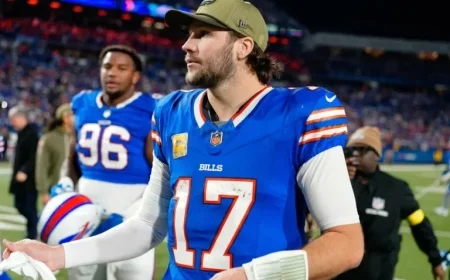 Steelers Linebacker Faces Major NFL Penalty After Week 13 Josh Allen Incident