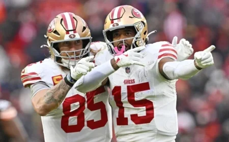 Shelby Harris on Jauan Jennings: Surprised He Hasn’t Faced Retaliation Yet