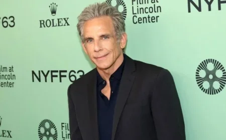 Ben Stiller Fans Amazed by His Long Acting Career at Milestone Birthday