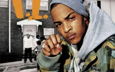 T.I.’s ‘Urban Legend’ Celebrates 21 Years in Hip-Hop History