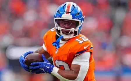 Broncos vs Commanders: Top Sunday Night Football Bets and Predictions