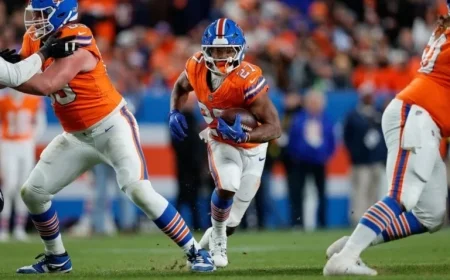 Sean Payton Hints at Broncos’ Key Players Return, Updates on J.K. Dobbins