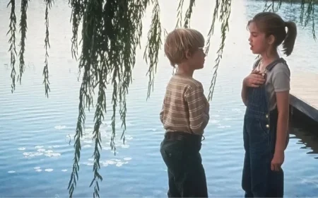 “My Girl” Endures as a 1990s Coming-of-Age Classic, 34 Years On