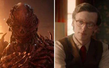 Jamie Campbell Bower Teases Vecna’s Fresh Look in ‘Stranger Things 5’