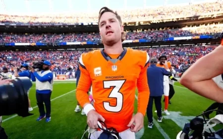 Wil Lutz Deletes Tweet Criticizing Von Miller’s Kicker Comments