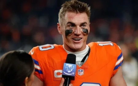 Izzy Nix Flaunts Auburn Cheerleader Outfit for Major Alabama Matchup