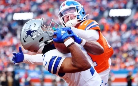 Broncos Mailbag: Will Riley Moss Retain Starting Role After Surtain’s Return?