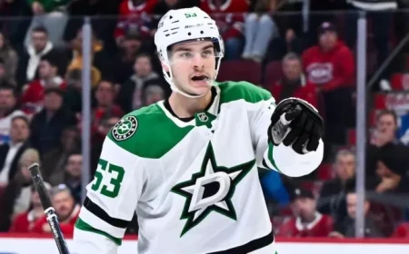 Johnston’s Late Surge Fuels Canadian Olympic Dreams