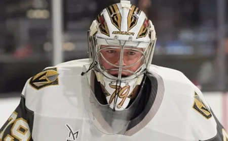 Hart Set to Join Golden Knights Next Week as Suspension Ends