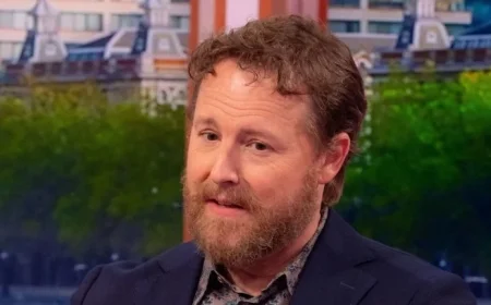 Samuel West Shares Touching Memories of Late Parents in Interview