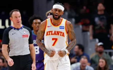 Nickeil Alexander-Walker Elevates His Game