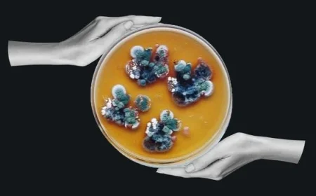 Chernobyl’s Black Fungus: A Mysterious Radiation-Eating Phenomenon