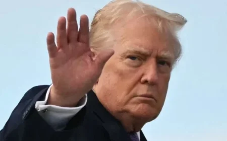 Trump Launches Bizarre Attack on Democrat Candidate Over Country Music Disdain