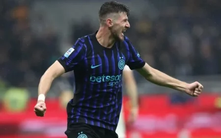 Inter Milan Signing: “Chivu Trusted Me From the Start” Before Pisa Match